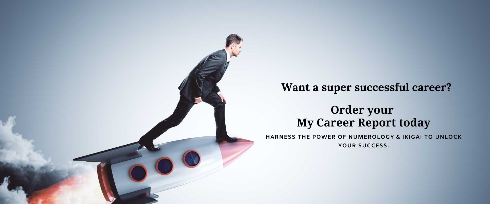 Launch a successful career with My Career Report