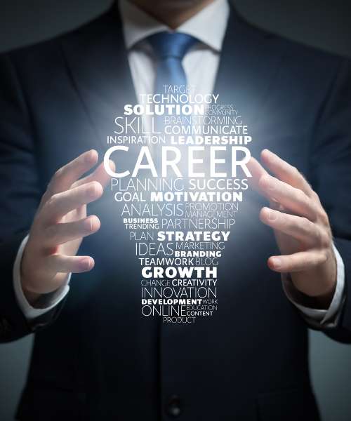 career-startegy-team work-growth