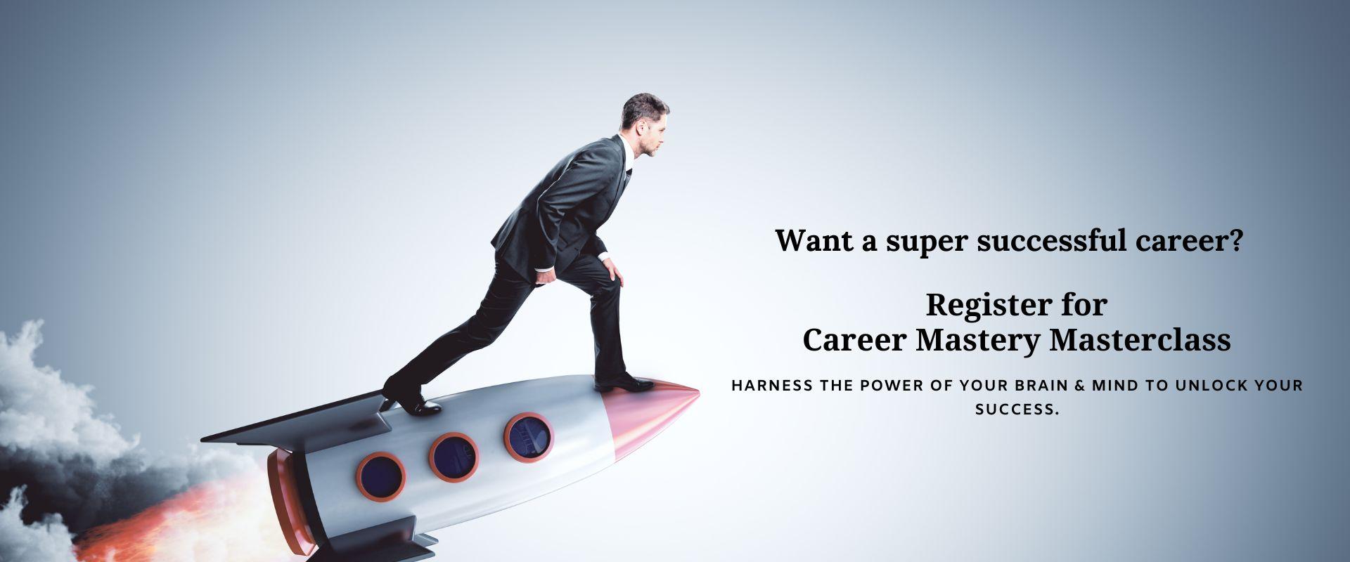 Career Mastery Masterclass